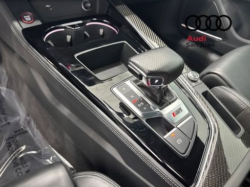 Used 2023 Audi RS 5 w/ Black Optic Carbon Package image 31