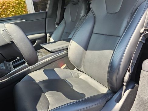 Used 2021 Tesla Model S Plaid AWD/4WD image 24