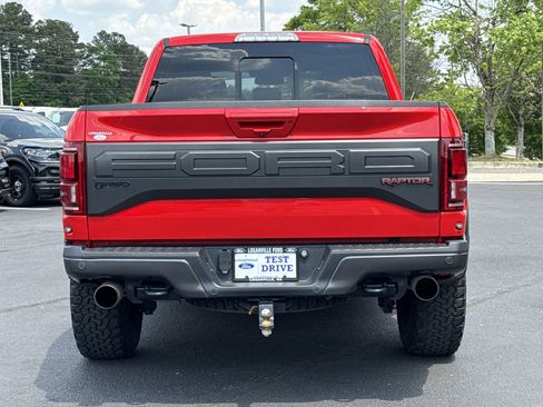 Used 2018 Ford F150 Raptor w/ Equipment Group 802A Luxury AWD/4WD image 33