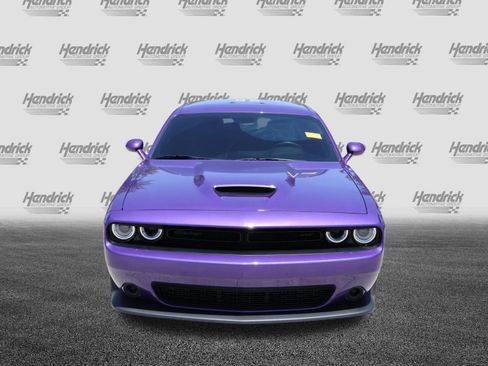 Used 2023 Dodge Challenger GT w/ Blacktop Package RWD image 3