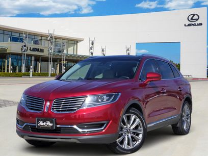 Used 2018 Lincoln MKX Reserve w/ Driver Assistance Package