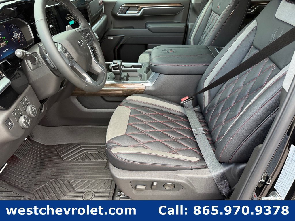 New 2026 Chevrolet Silverado 1500 RST w/ Z71 Off-Road Package AWD/4WD image 10