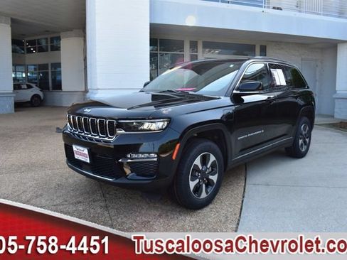 Used 2024 Jeep Grand Cherokee Limited 4xe AWD/4WD image 5