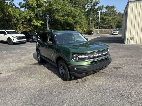 Used 2023 Ford Bronco Sport Big Bend w/ Convenience Package AWD/4WD image 3