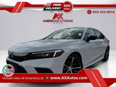 Used 2024 Honda Civic Touring