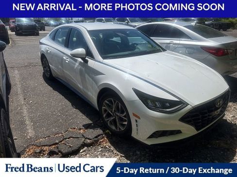 Used 2023 Hyundai Sonata SEL FWD image 2