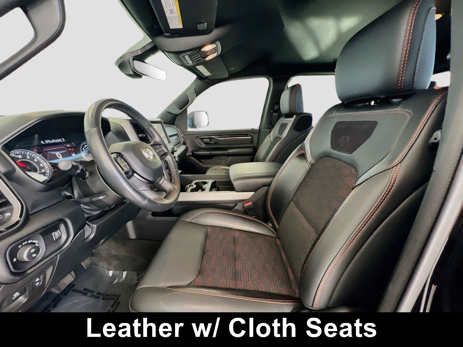 Used 2022 RAM 1500 Big Horn w/ Built-to-serve Edition AWD/4WD image 5