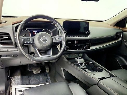 Used 2021 Nissan Rogue SL w/ Premium Package FWD image 13