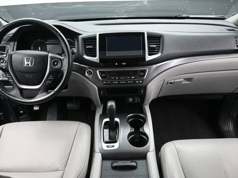 Certified 2017 Honda Pilot EX-L image 14
