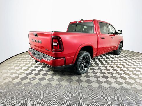 New 2026 RAM 1500 Big Horn AWD/4WD image 10