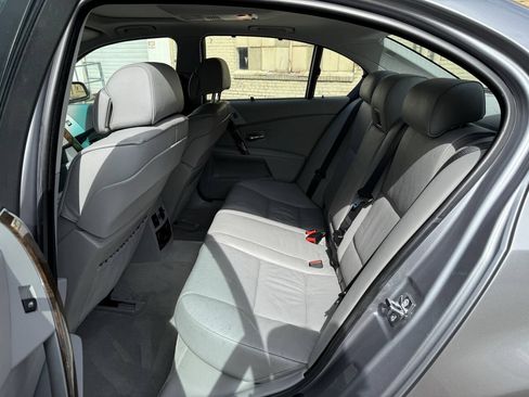 Used 2007 BMW 530xi Sedan AWD/4WD image 48