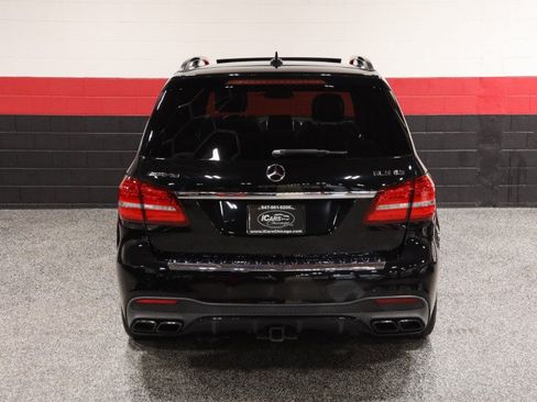 Used 2019 Mercedes-Benz GLS 63 AMG 4MATIC w/ AMG Night Styling Package image 29