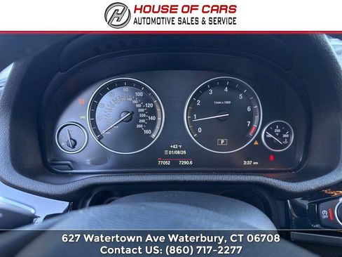 Used 2015 BMW X4 xDrive28i image 29