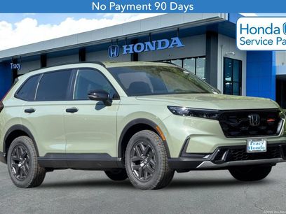 Used 2026 Honda CR-V TrailSport