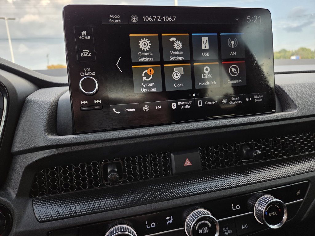 Certified 2025 Honda CR-V Sport-L image 10
