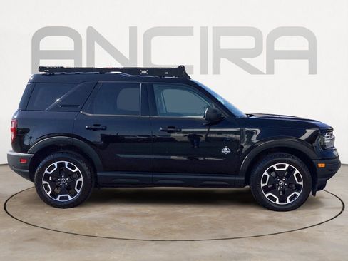 Used 2021 Ford Bronco Sport Outer Banks AWD/4WD image 15