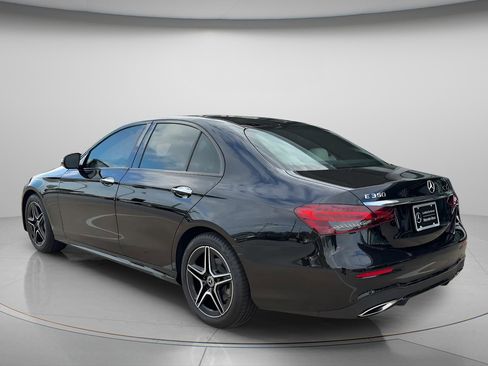 Certified 2023 Mercedes-Benz E 350 Sedan image 3