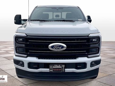 New 2026 Ford F250 Platinum AWD/4WD image 17