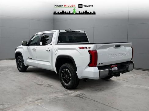 New 2026 Toyota Tundra SR5 w/ TRD Off-Road Package AWD/4WD image 3