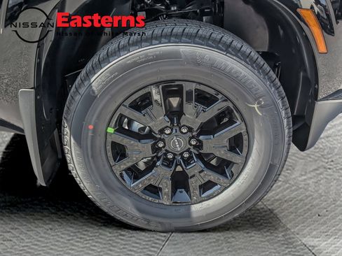 New 2026 Nissan Frontier SV w/ Tow Package AWD/4WD image 25