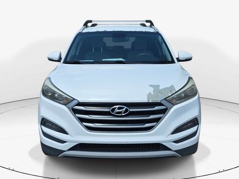 Used 2017 Hyundai Tucson Eco w/ Cargo Package FWD image 6