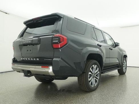 New 2026 Toyota 4Runner Limited image 20