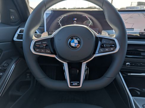 New 2026 BMW 330i xDrive Sedan w/ M Sport Package image 9