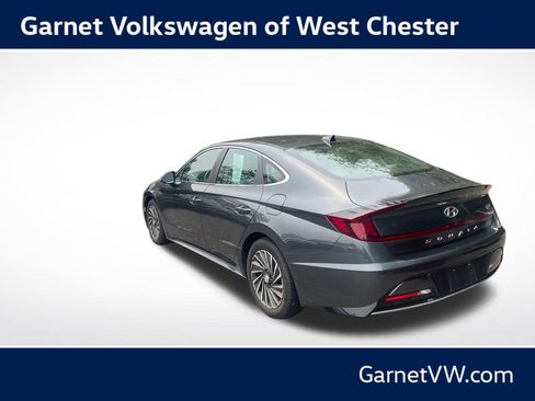 Used 2022 Hyundai Sonata SEL FWD image 3