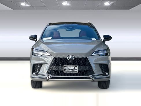 New 2026 Lexus RX 500h F Sport image 6