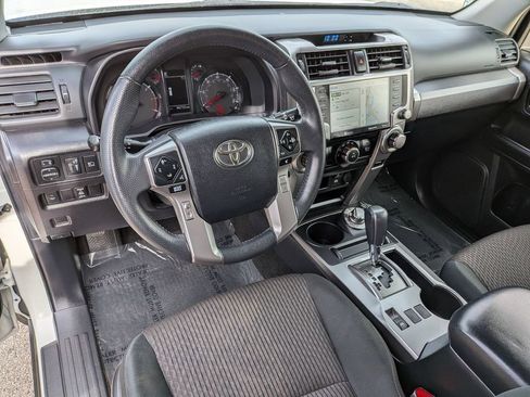 Used 2021 Toyota 4Runner Trail Special Edition AWD/4WD image 16