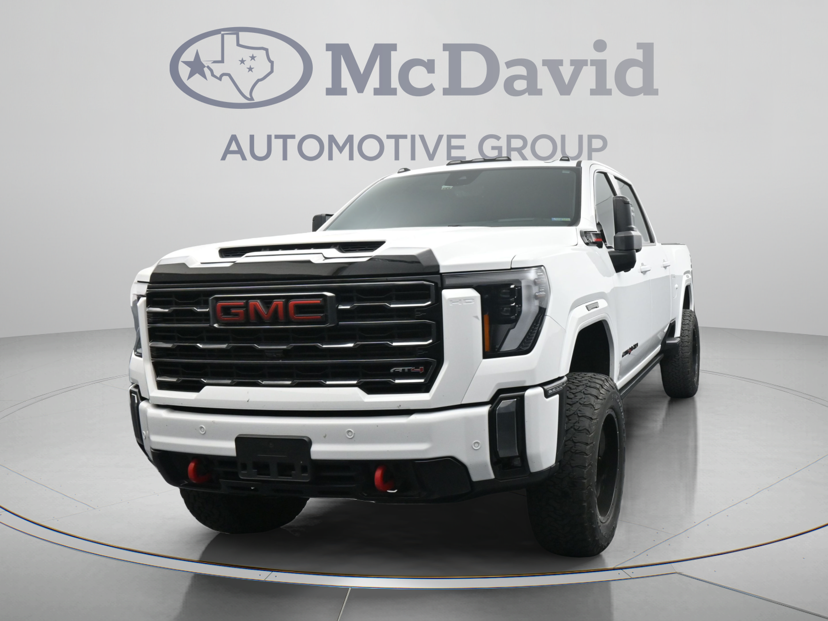 Used 2024 GMC Sierra 2500 AT4 w/ AT4 Premium Plus Package AWD/4WD image 1