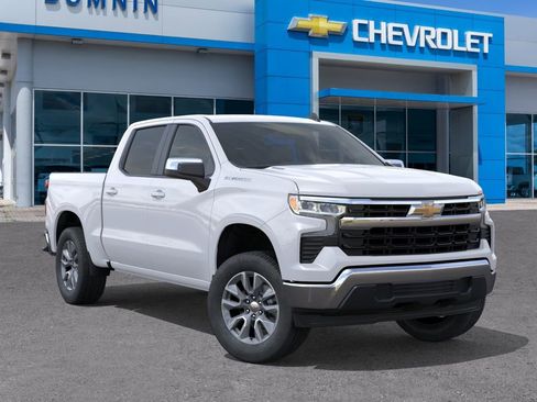 New 2026 Chevrolet Silverado 1500 LT RWD image 8