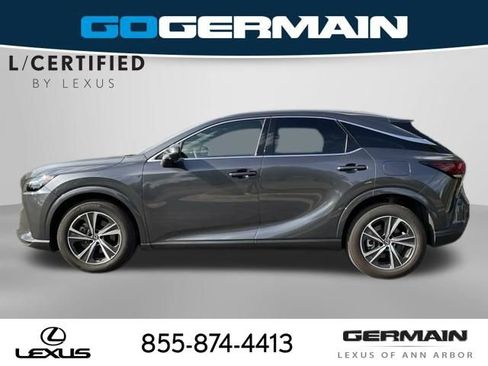 Used 2025 Lexus RX 350 AWD image 4