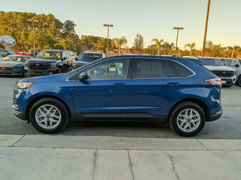 Certified 2023 Ford Edge SEL w/ Convenience Package image 8