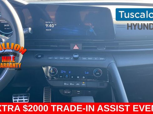 New 2026 Hyundai Elantra Sport image 25