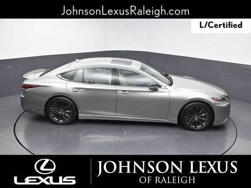 Used 2020 Lexus LS 500 w/ Interior Upgrade Package RWD image 28