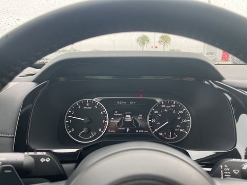 New 2025 Nissan Pathfinder SV image 12