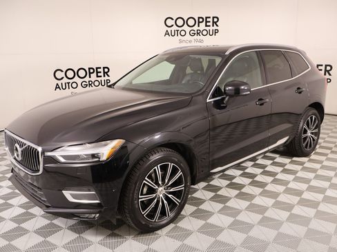Used 2018 Volvo XC60 T5 Inscription w/ Convenience Package AWD/4WD image 10