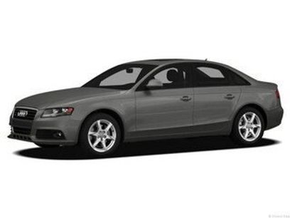 Used 2012 Audi A4 2.0T Premium