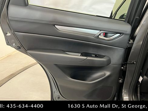 New 2025 MAZDA CX-5 AWD 2.5 S w/ Preferred Package image 20