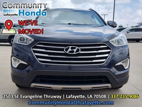 Used 2016 Hyundai Santa Fe Limited w/ Option Group 04 AWD/4WD image 16