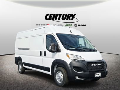 New 2026 RAM ProMaster 2500 w/ Convenience Group