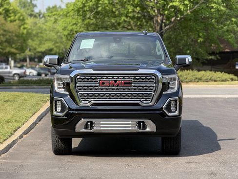 Used 2019 GMC Sierra 1500 Denali w/ Denali Ultimate Package AWD/4WD image 4