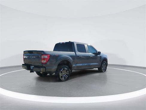 Used 2022 Ford F150 XL w/ STX Appearance Package image 8