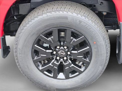 New 2026 Nissan Frontier SV w/ Tow Package RWD image 15