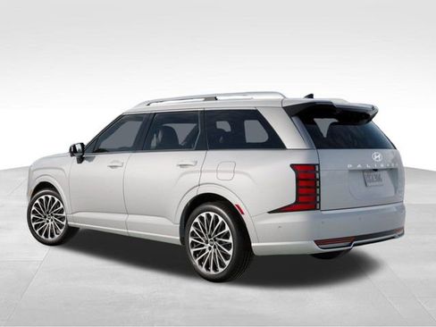 New 2026 Hyundai Palisade Calligraphy image 5