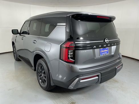 New 2026 Nissan Armada SV AWD/4WD image 6