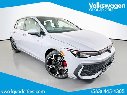 New 2025 Volkswagen GTI Autobahn