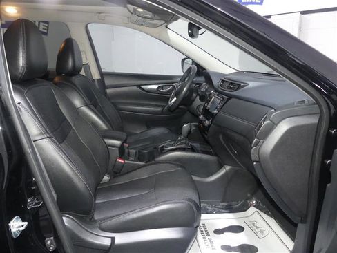 Used 2017 Nissan Rogue SL w/ SL HEV Premium Package AWD/4WD image 23