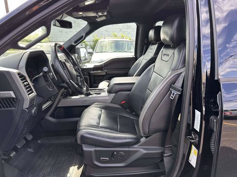 Used 2017 Ford F150 Raptor w/ Equipment Group 802A Luxury AWD/4WD image 13